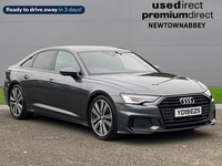 Audi A6 40 Tdi S Line 4Dr S Tronic in Antrim