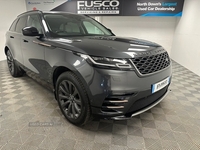 Land Rover Range Rover Velar 3.0 R-DYNAMIC SE 5d 296 BHP Good Service History ,Automatic in Down