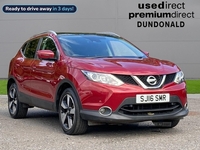 Nissan Qashqai 1.5 Dci N-Connecta 5Dr in Down