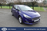 Ford S-Max 2.0 TITANIUM TDCI 5d 177 BHP LONG MOT / CRUISE CONTROL in Antrim