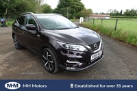 Nissan Qashqai 1.5 DCI TEKNA 5d 114 BHP in Antrim