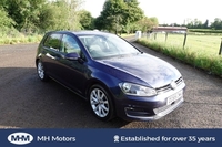 Volkswagen Golf 2.0 GT TDI 5d 148 BHP LOW MILEAGE ONLY 58,897 MILES !! in Antrim