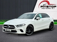 Mercedes-Benz A-Class 1.5 A 180 D SE EXECUTIVE 5d 114 BHP in Antrim