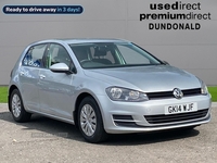 Volkswagen Golf 1.2 Tsi 105 S 5Dr in Down