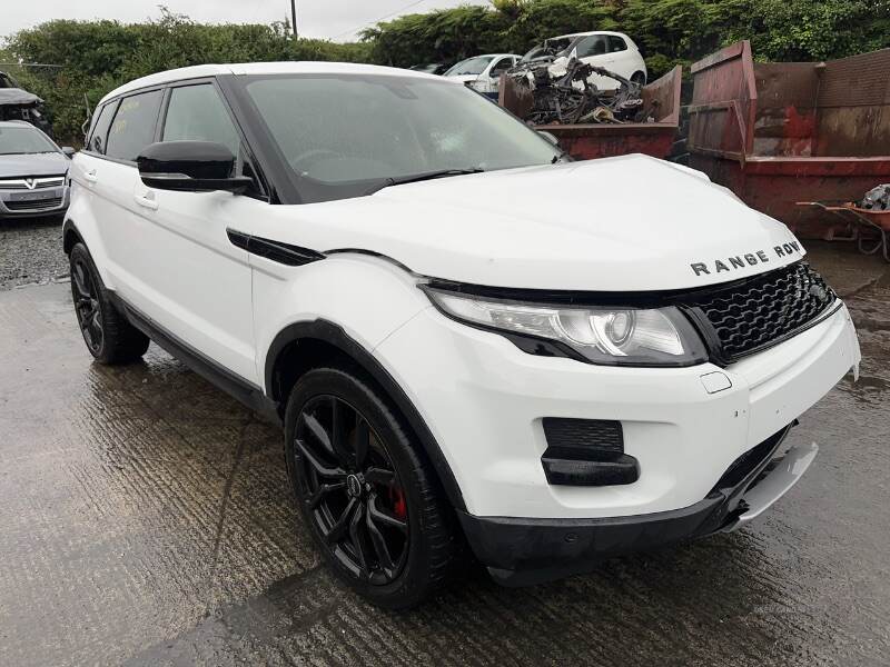 2014 Land Rover Range Rover Evoque PURE T 2.2 SD4 5dr