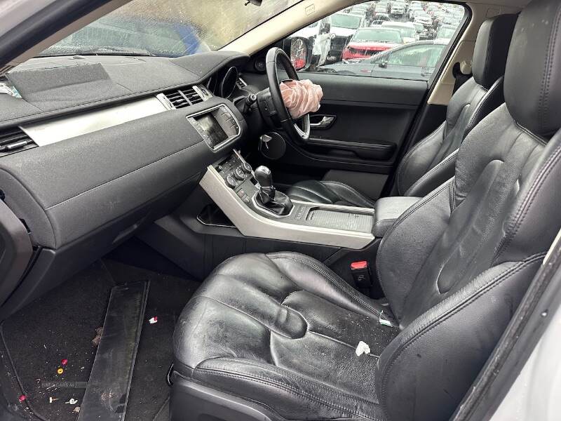 2014 Land Rover Range Rover Evoque PURE T 2.2 SD4 5dr
