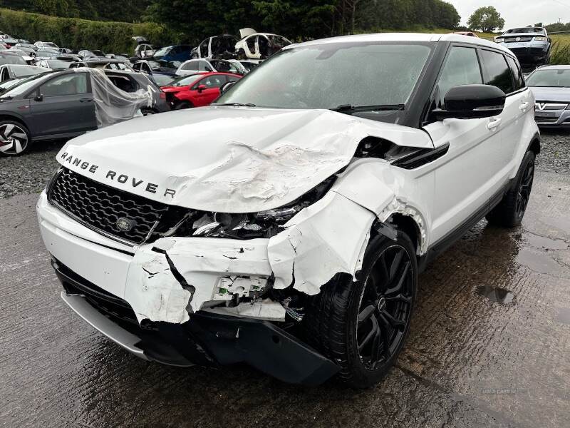 2014 Land Rover Range Rover Evoque PURE T 2.2 SD4 5dr