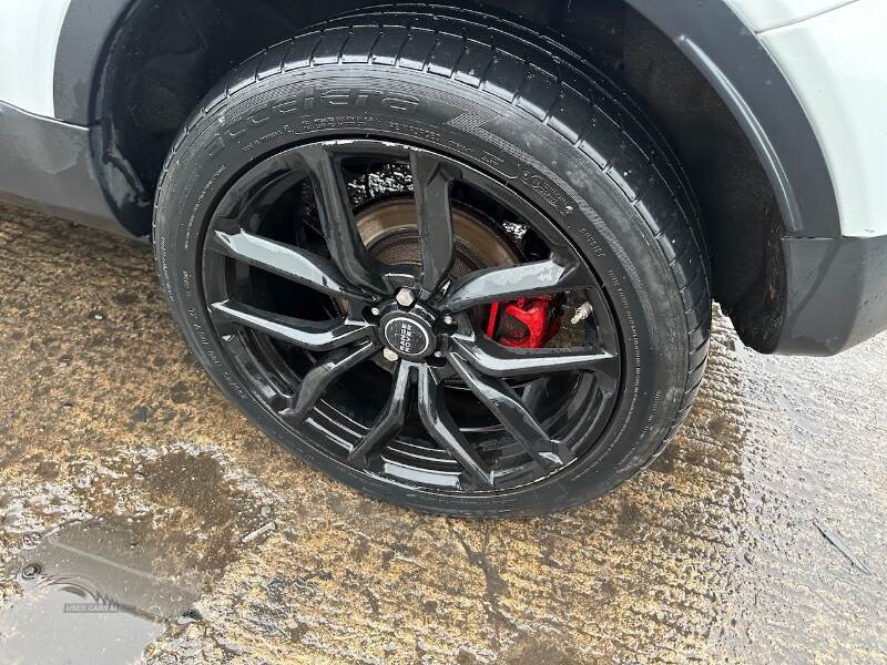 2014 Land Rover Range Rover Evoque PURE T 2.2 SD4 5dr