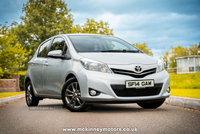 Toyota Yaris Icon+ VVT-i in Tyrone