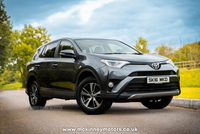 Toyota RAV4 Business Edition D-4D 4x2 in Tyrone