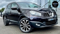 Nissan Qashqai 1.6 N-TEC 5d 117 BHP in Antrim