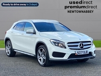 Mercedes-Benz GLA 220D 4Matic Amg Line 5Dr Auto in Antrim