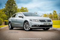 Volkswagen CC GT BlueMotion Technology TDI in Tyrone