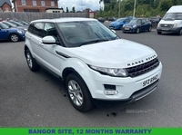 Land Rover Range Rover Evoque 2.2 SD4 PURE 5d 190 BHP in Down