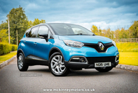 Renault Captur Dynamique S MediaNav Energy dCi S/S in Tyrone