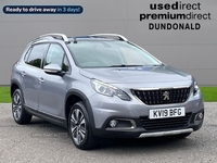 Peugeot 2008 1.2 Puretech Allure Premium 5Dr [Start Stop] in Down