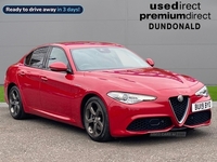 Alfa Romeo Giulia 2.0 Tb 280 Veloce 4Dr Auto in Down