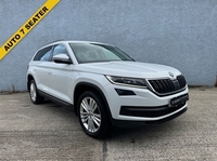 Skoda Kodiaq 1.4 SE L TSI DSG 5d 148 BHP in Down