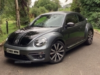 Volkswagen Beetle 2.0 GSR TSI 3d 208 BHP in Antrim