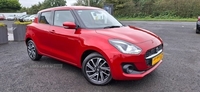 Suzuki Swift 1.2 SZ5 DUALJET MHEV 5d 82 BHP in Derry / Londonderry