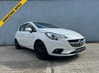 Vauxhall Corsa 1.4 ENERGY AC 5d 74 BHP in Down