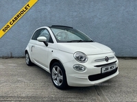 Fiat 500C 1.2 POP 3d 69 BHP in Down