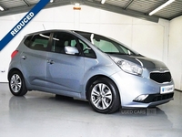 Kia Venga 1.6 4 ISG 5d 124 BHP in Derry / Londonderry