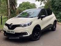 Renault Captur 0.9 ICONIC TCE 5d 89 BHP in Antrim