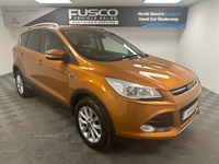 Ford Kuga 2.0 TITANIUM TDCI 5d 177 BHP 4X4 Kuga in Down