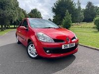 Renault Clio 1.4 DYNAMIQUE S 16V 3d 98 BHP in Antrim