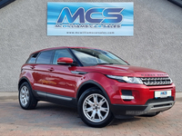 Land Rover Range Rover Evoque Pure Tech TD4 in Armagh