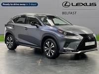 Lexus NX-Series 2.5 Premium Sport Edition 5Dr Cvt in Antrim