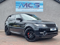 Land Rover Range Rover Sport HSE Dynamic SDV6 Auto in Armagh