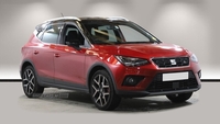 Seat Arona 1.0 TSI FR Red Edition SUV 5dr Petrol Manual Euro 6 (s/s) (110 ps) in North Lanarkshire