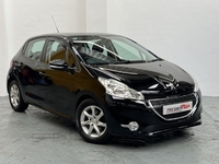 Peugeot 208 1.4 ACTIVE HDI 5d 68 BHP FREE TAX in Antrim