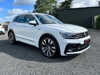 Volkswagen Tiguan 2.0 R-LINE TDI BLUEMOTION TECHNOLOGY DSG 5d 148 BHP in Antrim