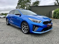 Kia Ceed 1.0 GT-LINE ISG 5d 118 BHP in Antrim