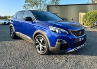 Peugeot 3008 1.6 BLUEHDI S/S GT LINE 5d 120 BHP in Antrim