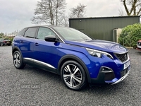 Peugeot 3008 1.6 BLUEHDI S/S GT LINE 5d 120 BHP in Antrim