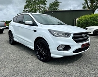 Ford Kuga 2.0 ST-LINE TDCI 5d 148 BHP in Antrim