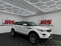 Land Rover Range Rover Evoque 2.2 SD4 Pure 4WD Euro 5 (s/s) 5dr in Tyrone