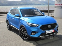 MG ZS 1.5 VTi-TECH Exclusive Euro 6 (s/s) 5dr in Down