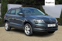 Skoda Karoq 1.5 TSI SE 5dr**APPLE CARPLAY & ANDROID AUTO - REAR SENSORS - CRUISE CONTROL - PUSH BUTTON START - ISOFIX - LOW INSURANCE - START/STOP TECHNOLOGY** in Antrim