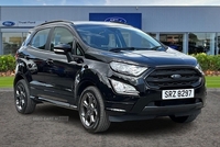 Ford EcoSport 1.0 EcoBoost 125 ST-Line 5dr**REAR CAMERA - SAT NAV - CRUISE CONTROL - APPLE CARPLAY & ANDROID AUTO - HEATED WINDSCREEN - REAR SENSORS - ISOFIX** in Antrim