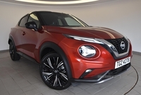 Nissan Juke 1.0 DiG-T 114 Tekna+ 5dr DCT in Antrim