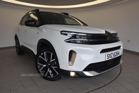 Citroen C5 Aircross 1.5 BlueHDi C-Series Edition 5dr EAT8 in Antrim