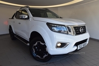 Nissan Navara Double Cab Pick Up Tekna 2.3dCi 190 TT 4WD Auto in Antrim