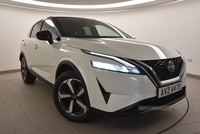 Nissan Qashqai 1.3 DiG-T MH N-Connecta 5dr in Antrim