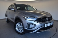 Volkswagen T-Roc 1.0 TSI Life 5dr in Antrim