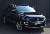 Volkswagen T-Roc 1.5 TSI EVO SEL 5dr DSG in Antrim